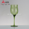 Vintage Cup Hochzeitzeremonie Champagnerglas Weinglas